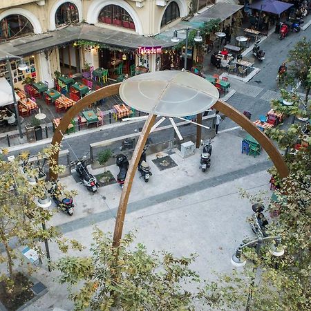 Bahar Boutique Hotel テッサロニキ エクステリア 写真