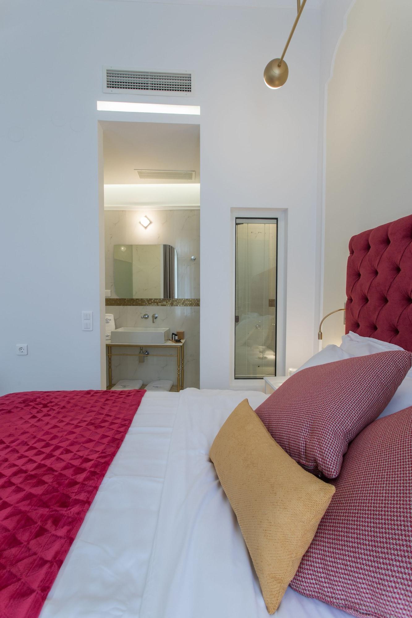 Bahar Boutique Hotel テッサロニキ エクステリア 写真