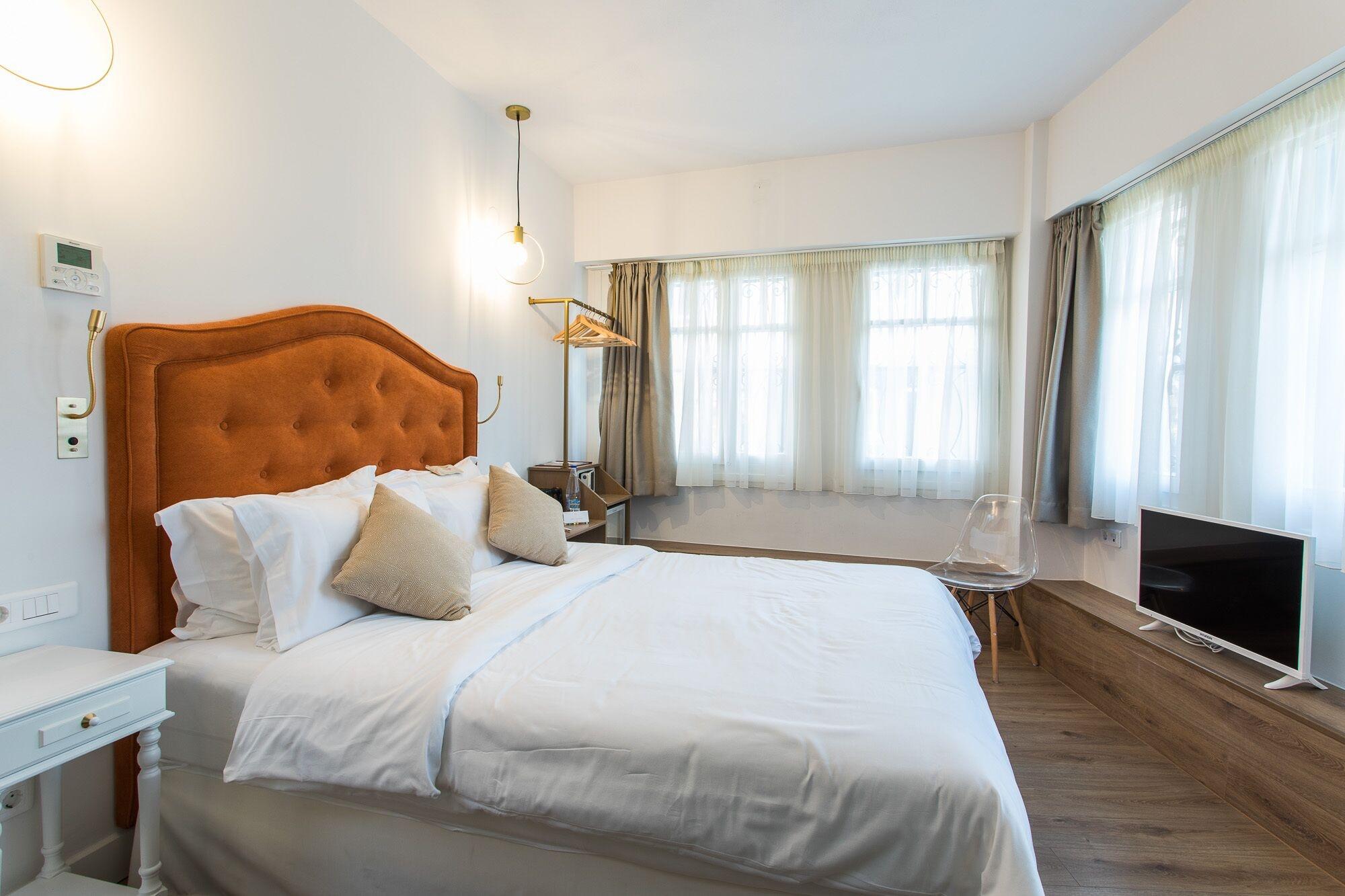 Bahar Boutique Hotel テッサロニキ エクステリア 写真