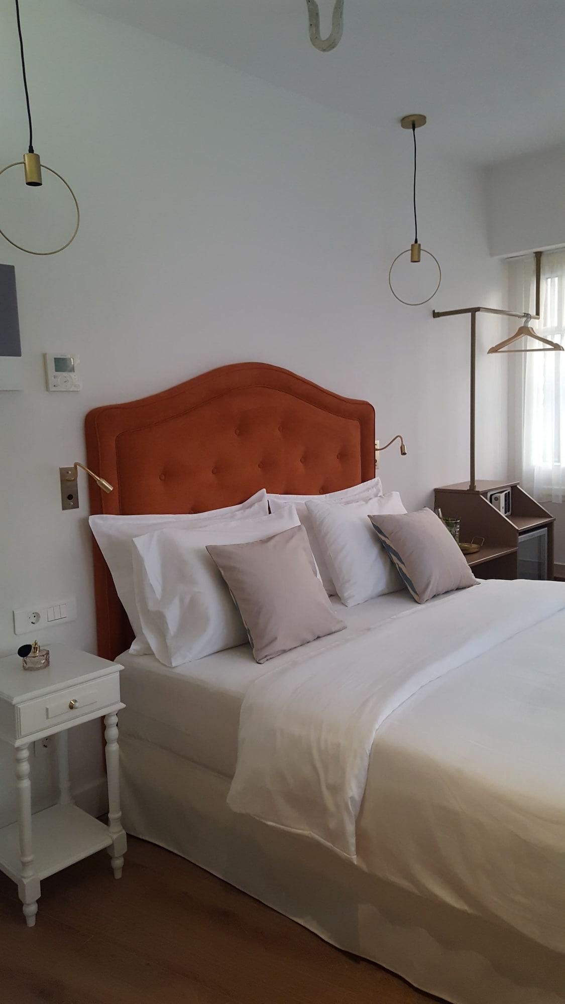 Bahar Boutique Hotel テッサロニキ エクステリア 写真