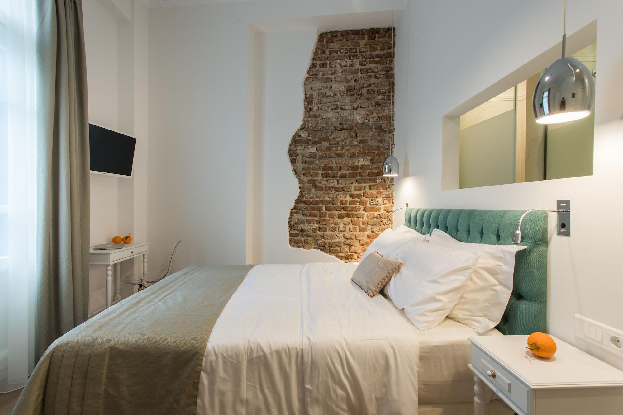 Bahar Boutique Hotel テッサロニキ エクステリア 写真