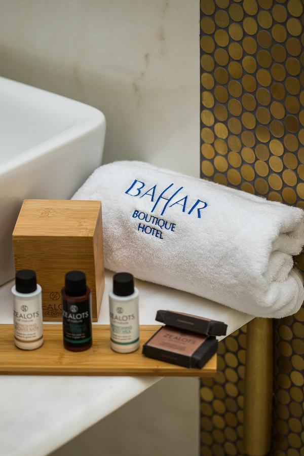 Bahar Boutique Hotel テッサロニキ エクステリア 写真