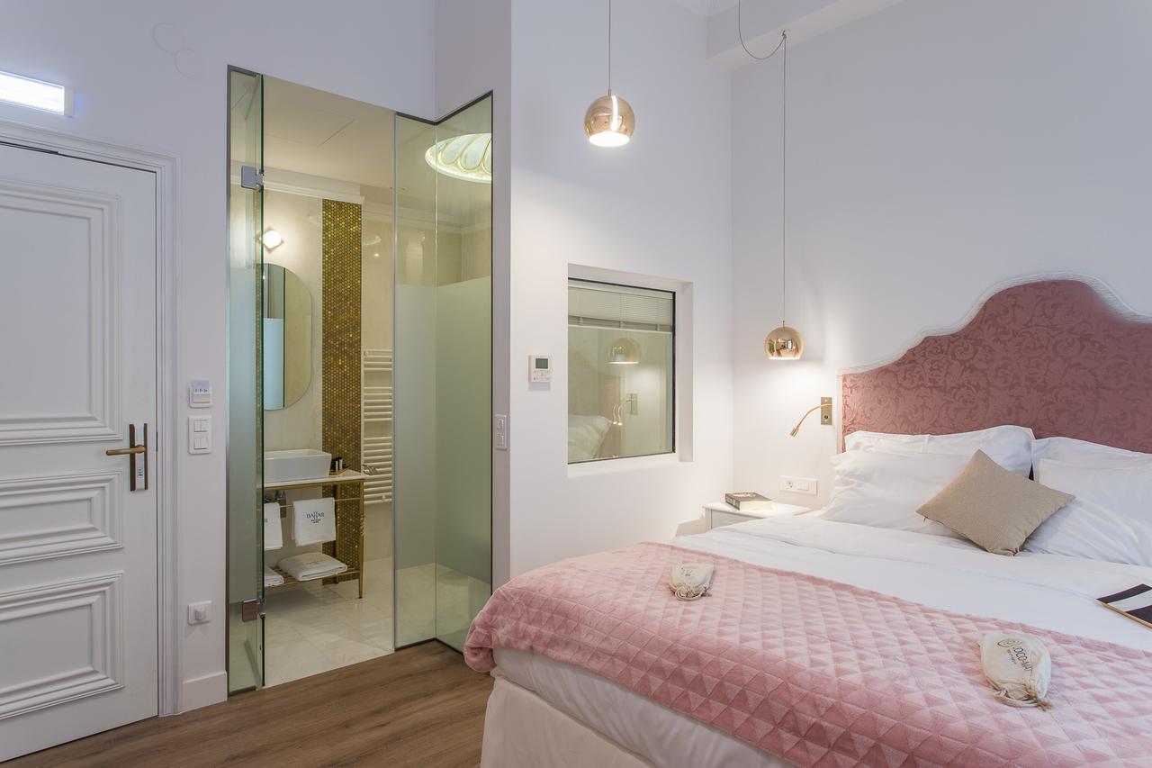Bahar Boutique Hotel テッサロニキ エクステリア 写真