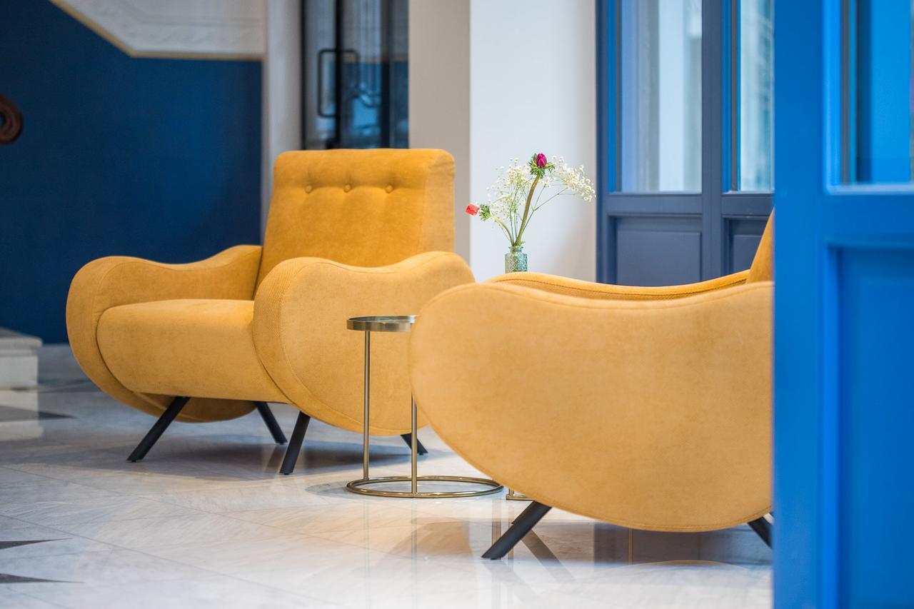 Bahar Boutique Hotel テッサロニキ エクステリア 写真