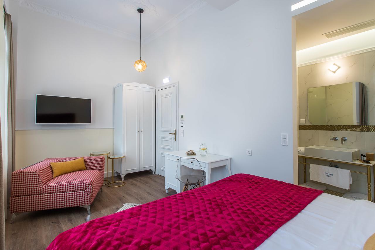 Bahar Boutique Hotel テッサロニキ エクステリア 写真