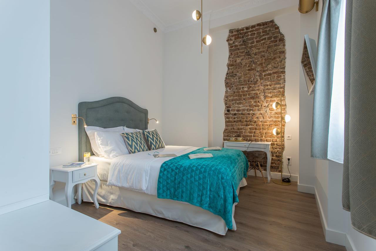 Bahar Boutique Hotel テッサロニキ エクステリア 写真