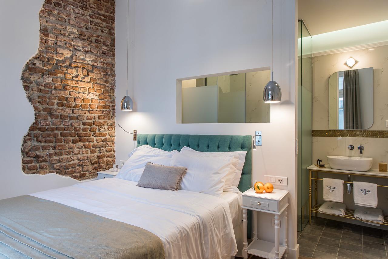 Bahar Boutique Hotel テッサロニキ エクステリア 写真