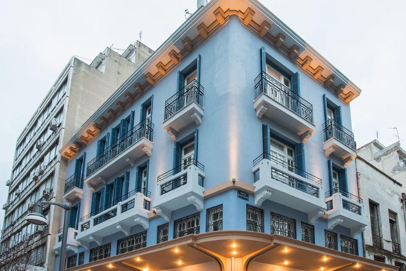 Bahar Boutique Hotel テッサロニキ エクステリア 写真