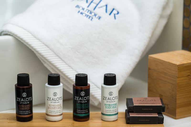 Bahar Boutique Hotel テッサロニキ エクステリア 写真