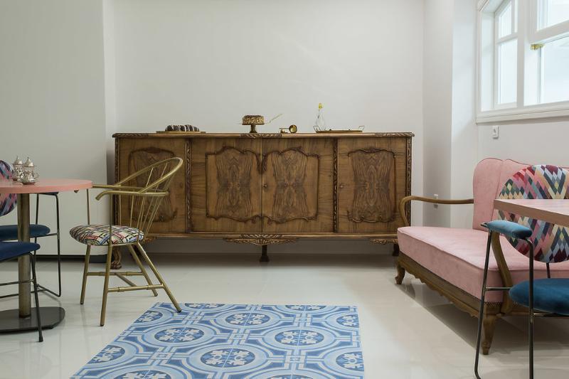 Bahar Boutique Hotel テッサロニキ エクステリア 写真