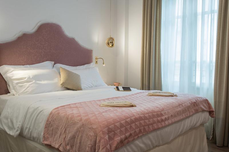 Bahar Boutique Hotel テッサロニキ エクステリア 写真