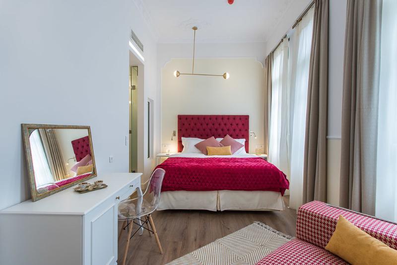 Bahar Boutique Hotel テッサロニキ エクステリア 写真
