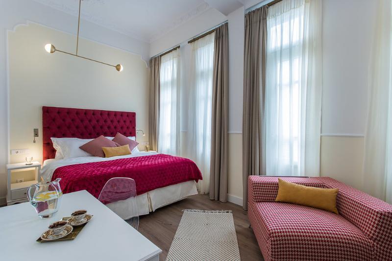 Bahar Boutique Hotel テッサロニキ エクステリア 写真