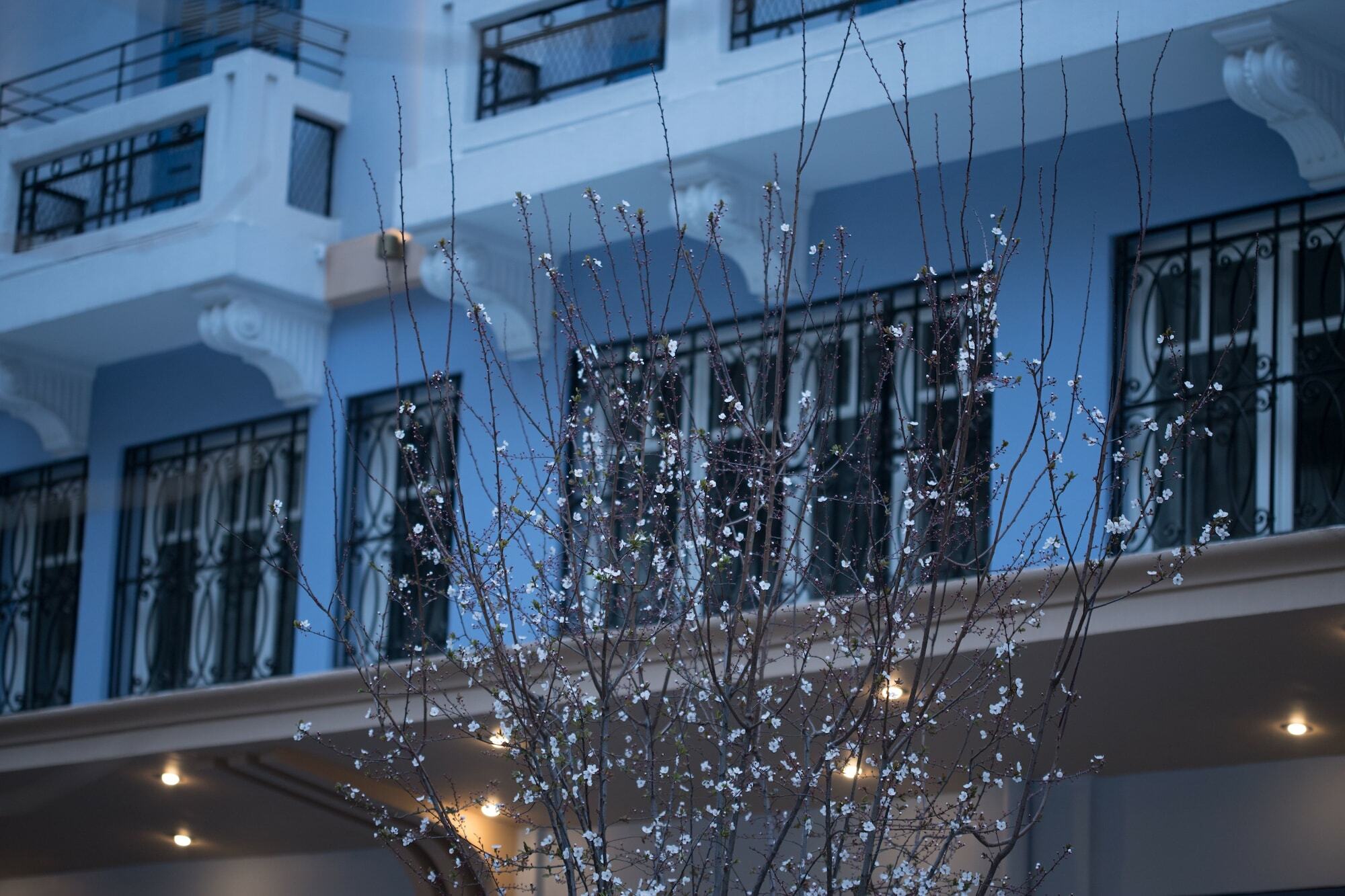 Bahar Boutique Hotel テッサロニキ エクステリア 写真