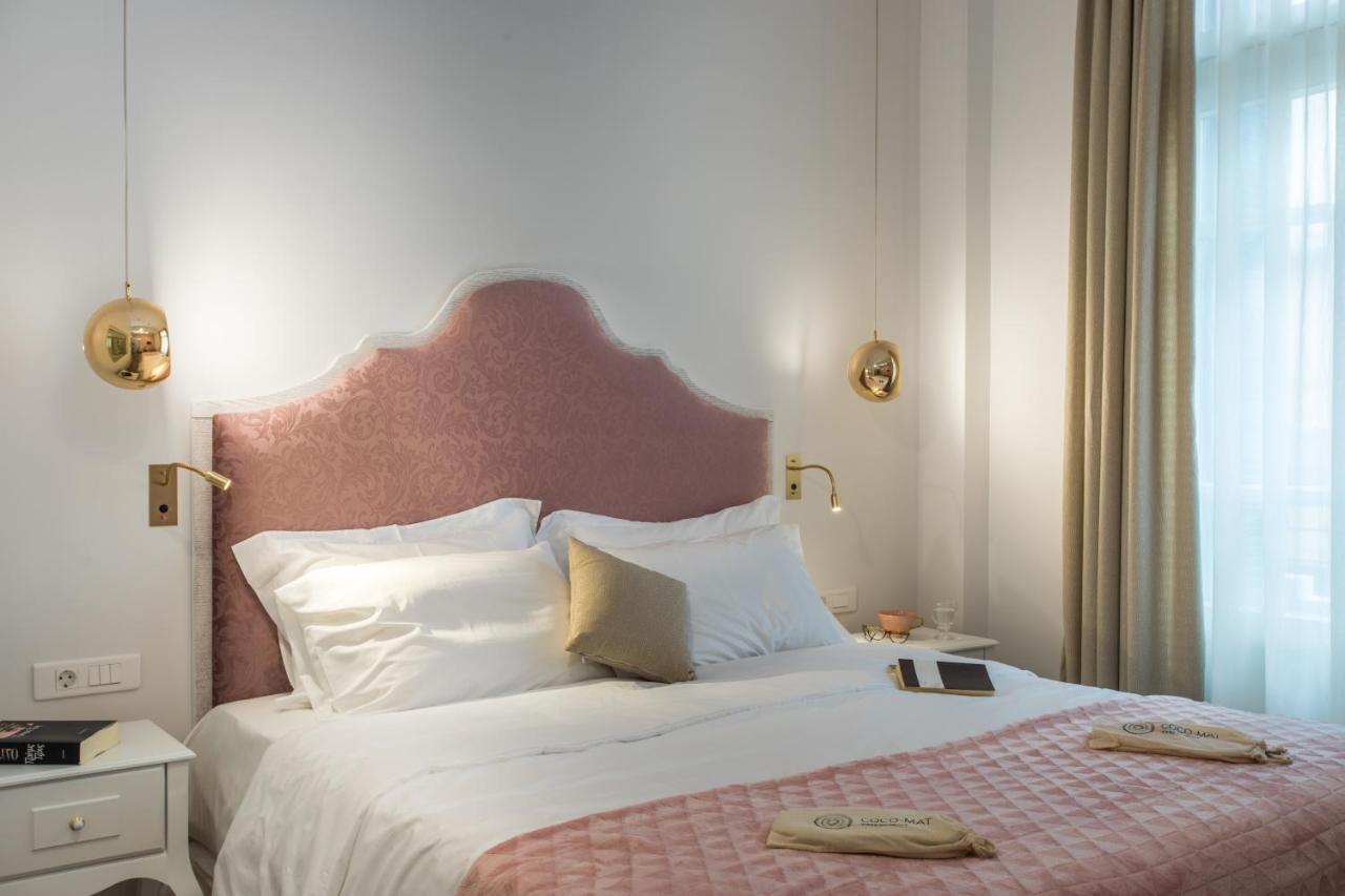 Bahar Boutique Hotel テッサロニキ エクステリア 写真