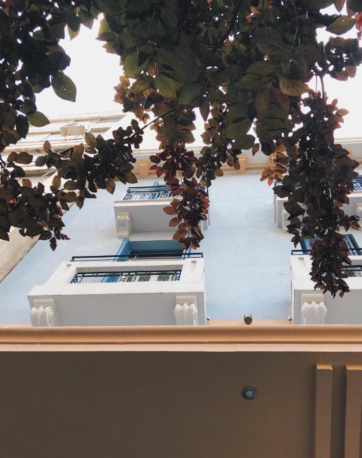 Bahar Boutique Hotel テッサロニキ エクステリア 写真