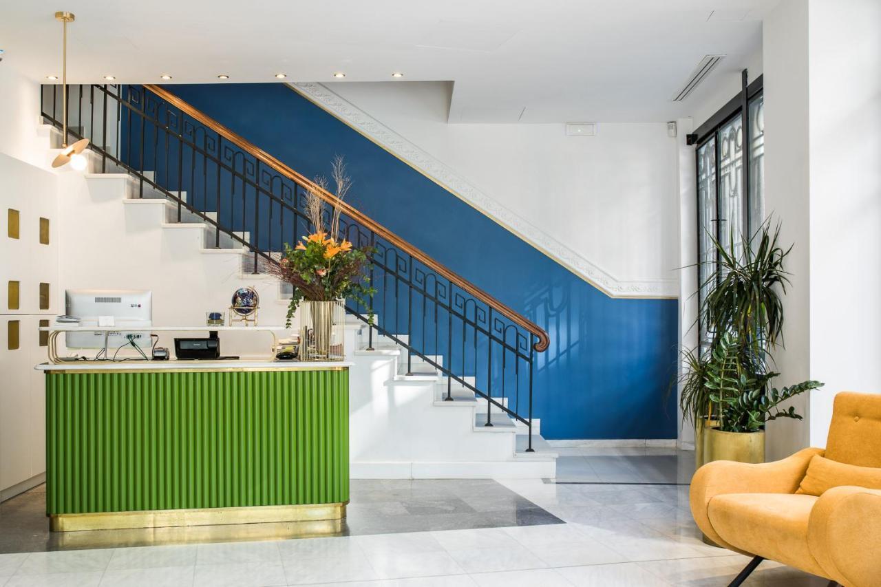 Bahar Boutique Hotel テッサロニキ エクステリア 写真