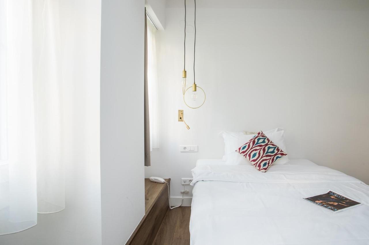 Bahar Boutique Hotel テッサロニキ エクステリア 写真