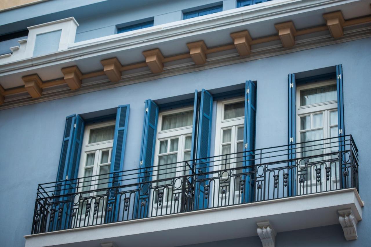 Bahar Boutique Hotel テッサロニキ エクステリア 写真
