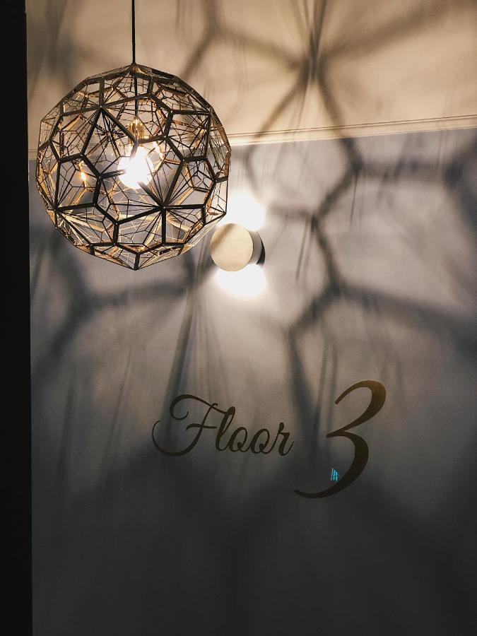 Bahar Boutique Hotel テッサロニキ エクステリア 写真