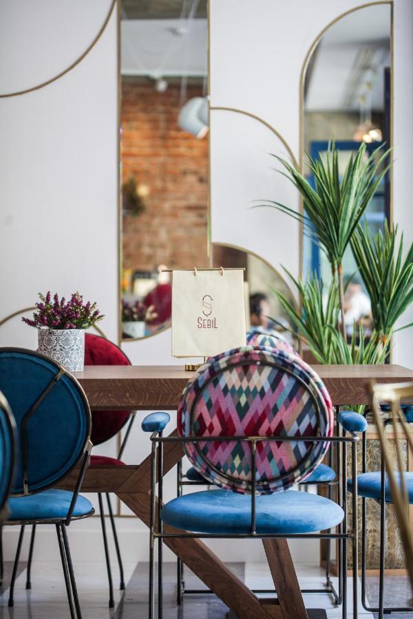 Bahar Boutique Hotel テッサロニキ エクステリア 写真