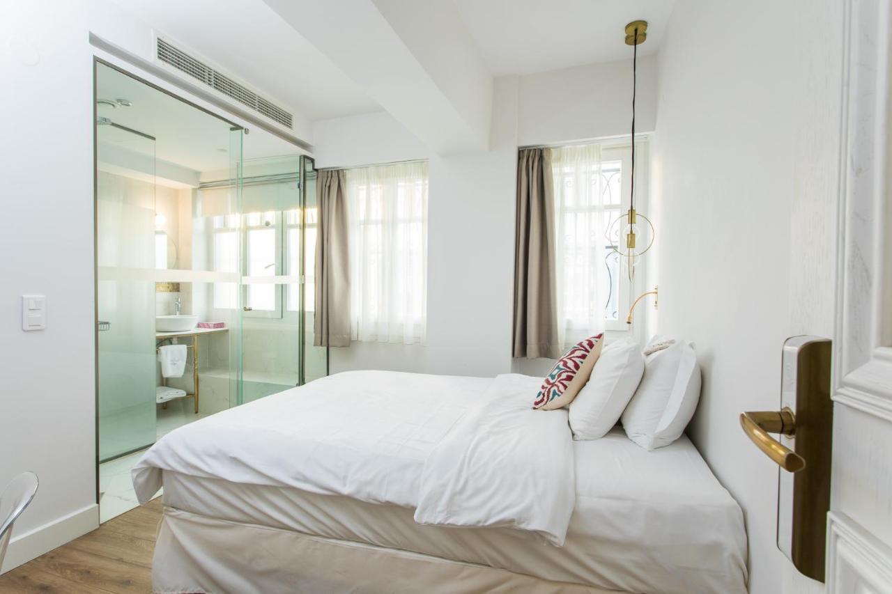 Bahar Boutique Hotel テッサロニキ エクステリア 写真