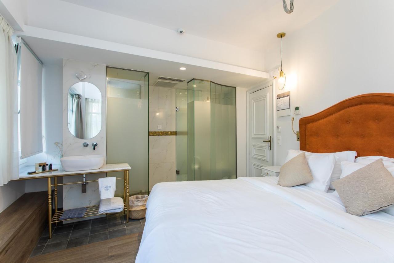Bahar Boutique Hotel テッサロニキ エクステリア 写真